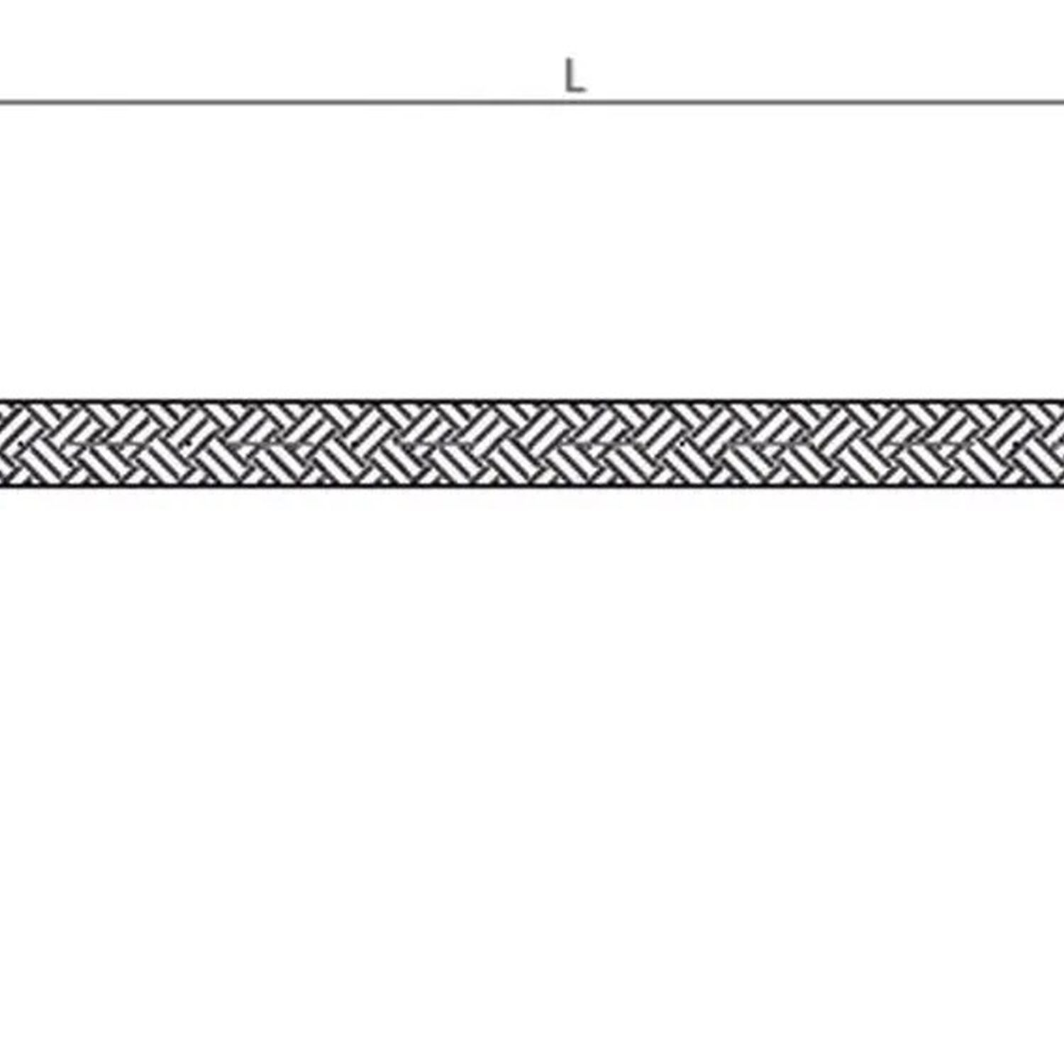 Llave Angular 1/2 Y Flexible Technoflex 1/2x15/16 De 35cm Stretto image number 3.0