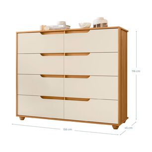 C&oacute;moda Vekka Home Comoda Evo / 6 Cajones