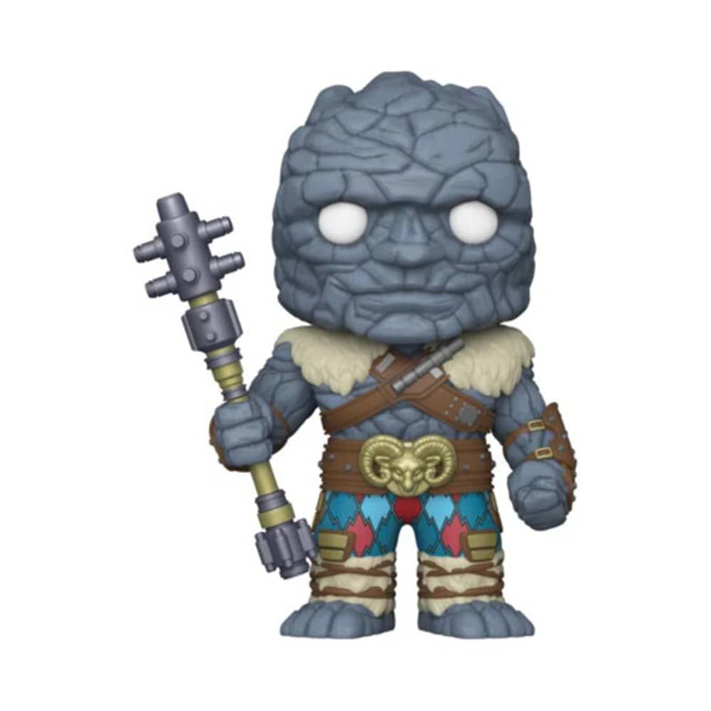 Funko Pop Marvel Korg image number 1.0
