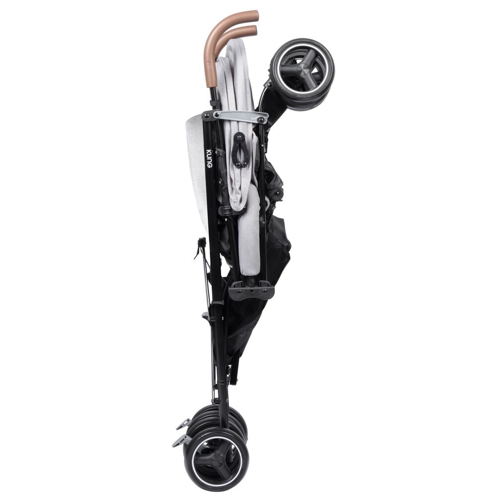 Coche Paragua Kung Light Grey image number 3.0