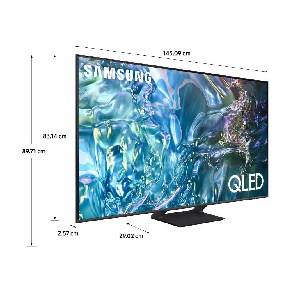 Qled 65" Samsung QN65Q65DAGXZS / Ultra HD 4K / Smart TV image number 4.0