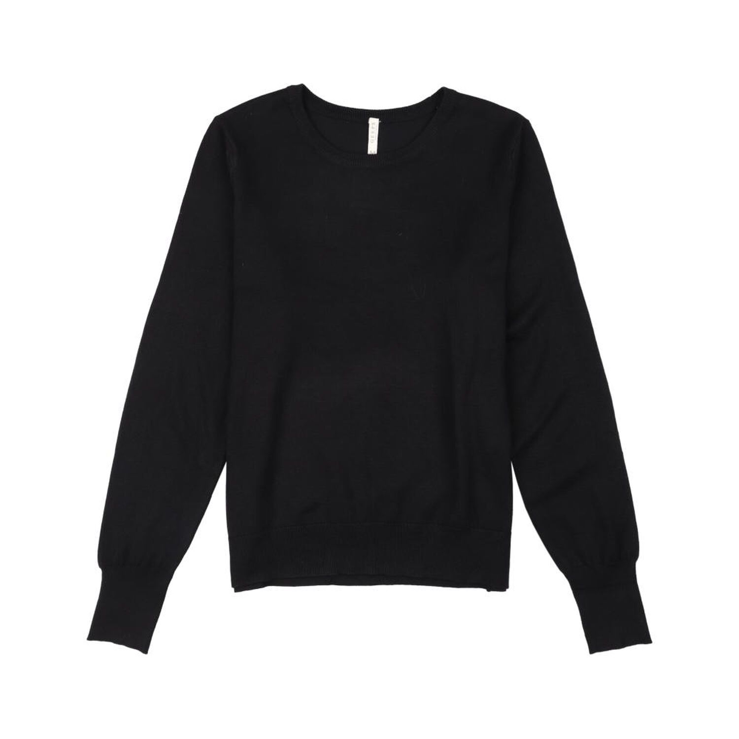 Sweater Liso Manga Larga Cuello Redondo Mujer Geeps image number 0.0