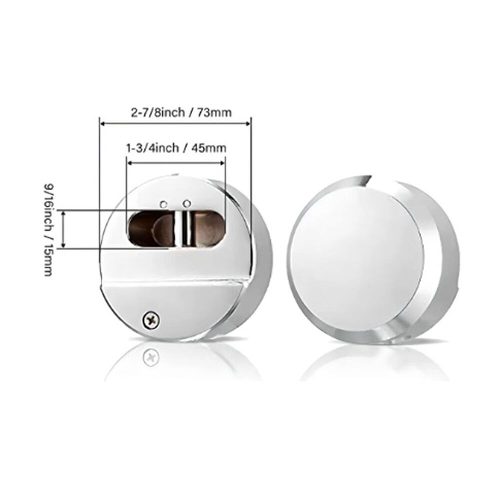 Candado Anticorte Grillete Oculto Para Camioneta Y Furg&oacute;n image number 2.0