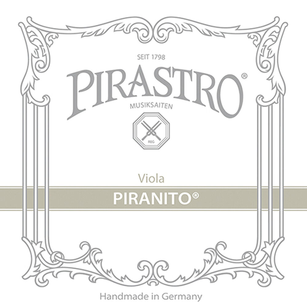 Set Piranito Viola 3/4 -1/2 Pirastro image number 0.0