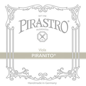 Set Piranito Viola 3/4 -1/2 Pirastro
