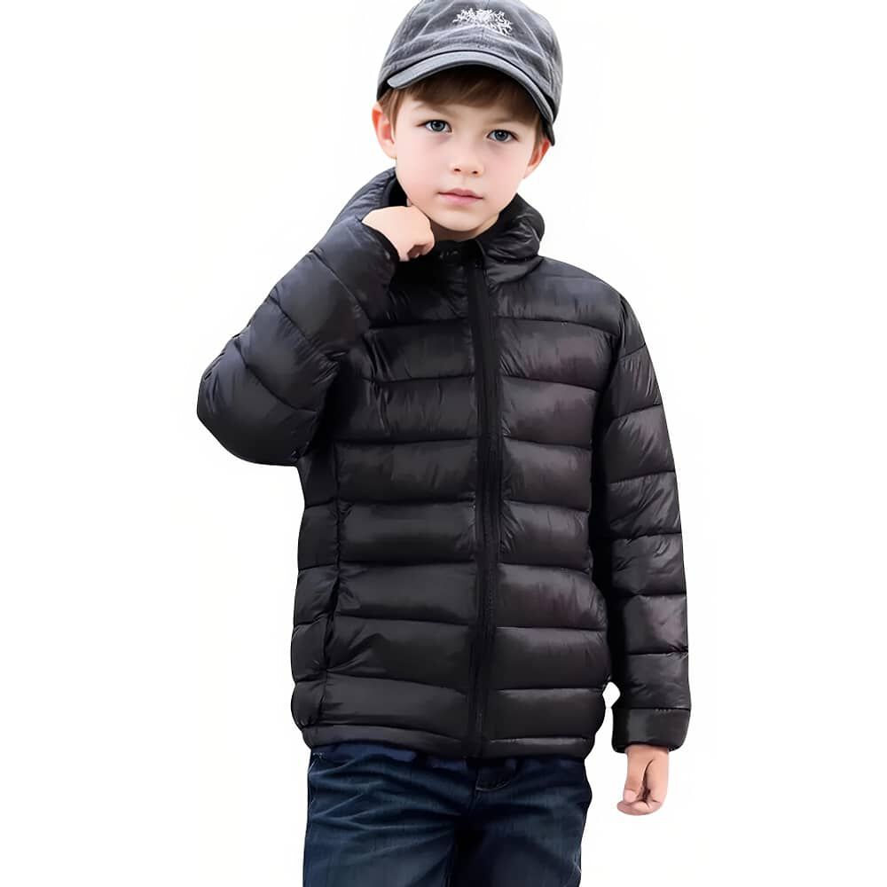 Parka T&eacute;rmica Impermeable Ni&ntilde;o Engomada Para Nieve Chiporro image number 0.0