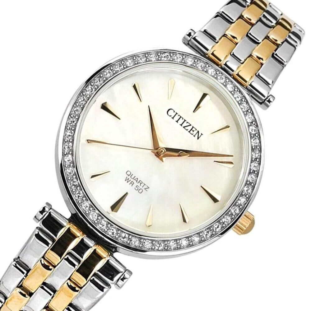 Reloj Citizen Mujer Er0216-59d Classic Quartz image number 3.0