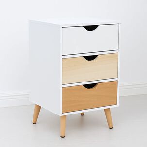 Velador Eames 3 Niveles