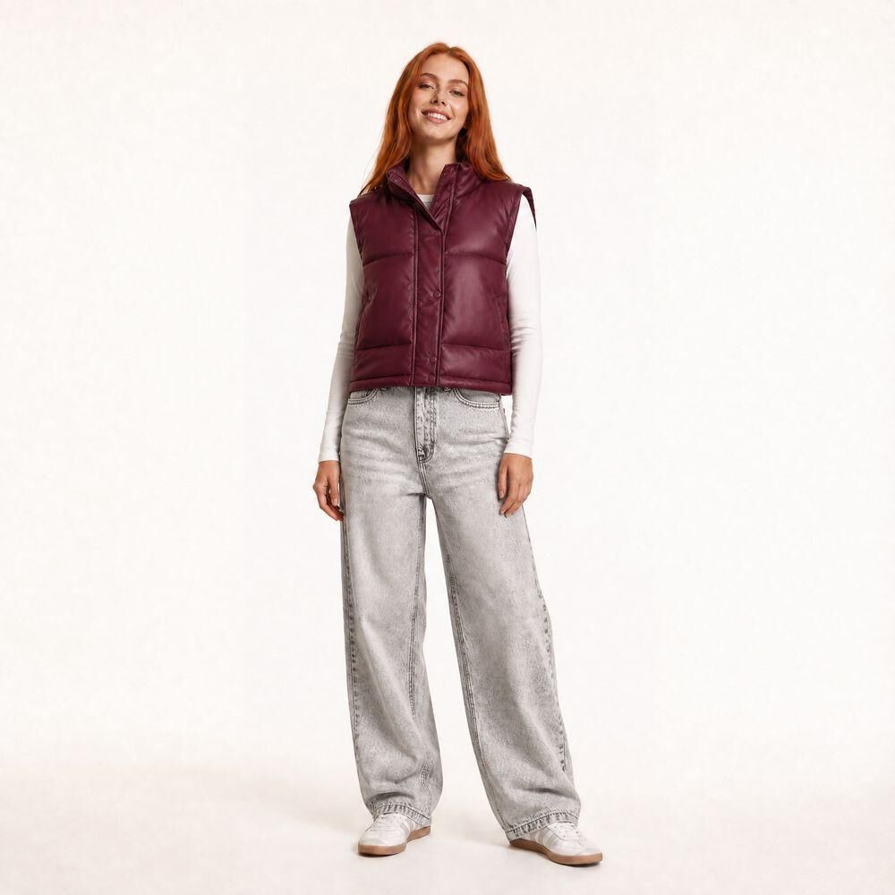 Parka Mujer Rolly Go image number 0.0