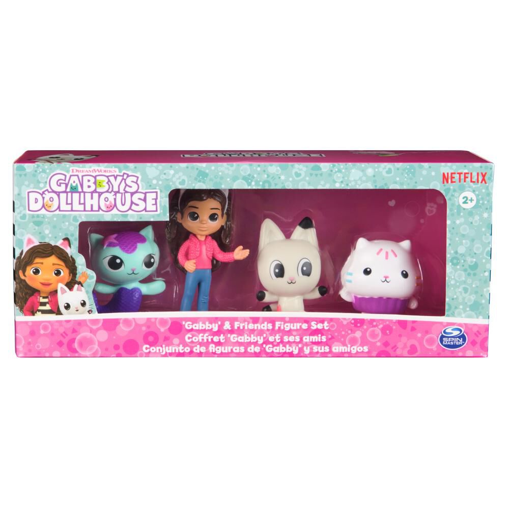 Set De Juegos Gabby Dollhouse 6071196 image number 1.0
