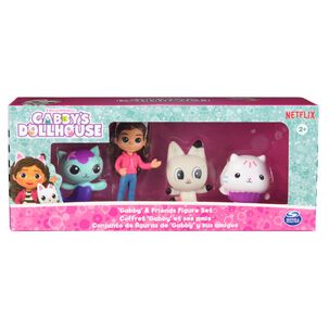 Set De Juegos Gabby Dollhouse 6071196
