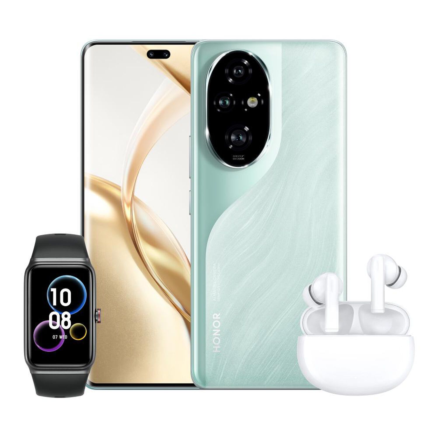 Smartphone Honor 200 Pro Bundle / 5G / 512 GB / Liberado image number 0.0