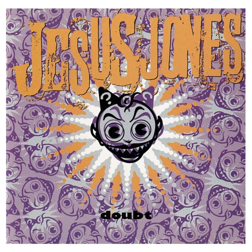 Jesus Jones - Doubt | Cd Usado image number 0.0