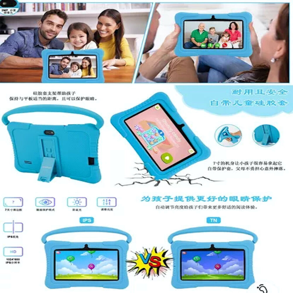 Tablet Para Niños 7 - Montessori image number 4.0