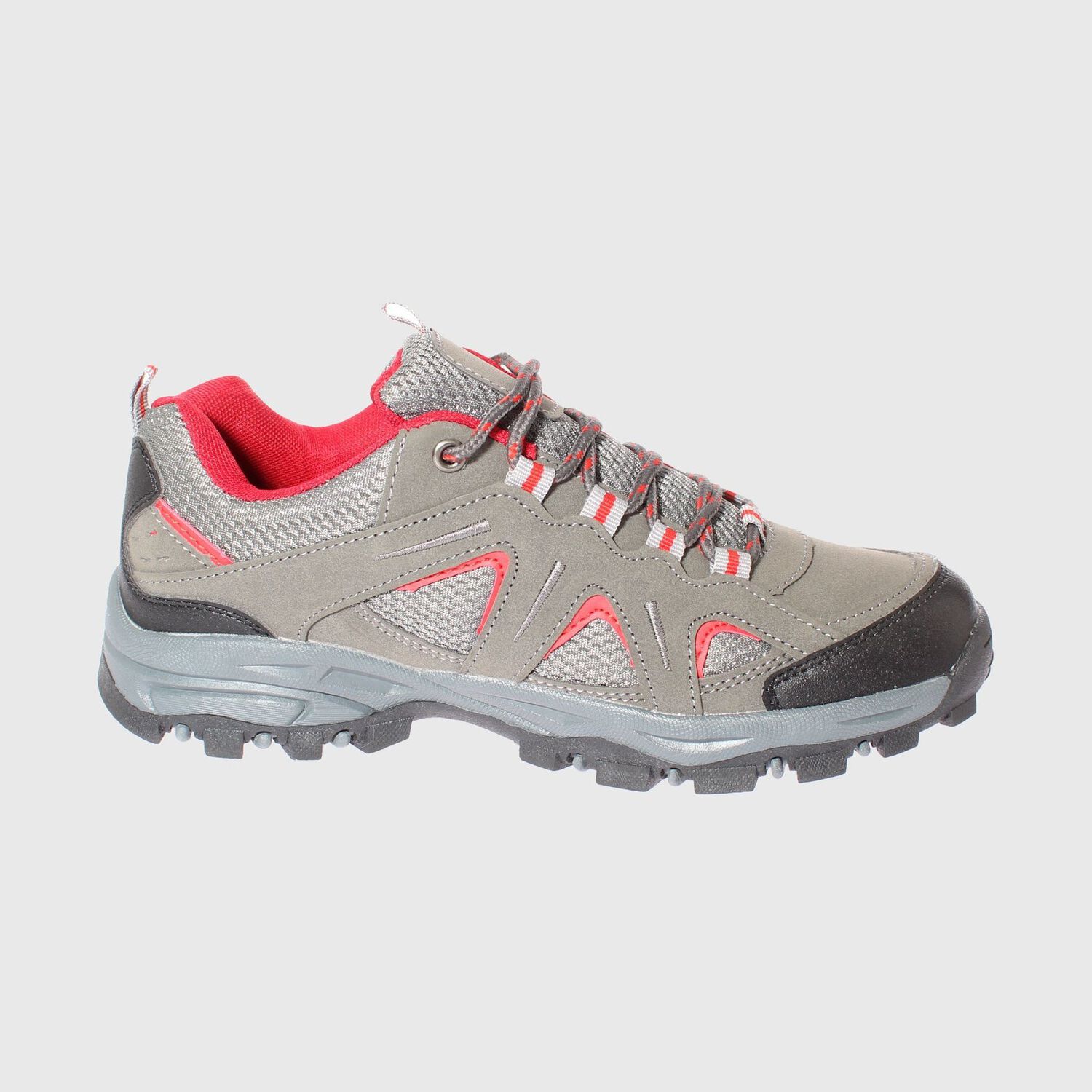 Zapatilla Outdoor Gris/rojo V&iacute;a Franc Art. 52202b0007greyred image number 2.0