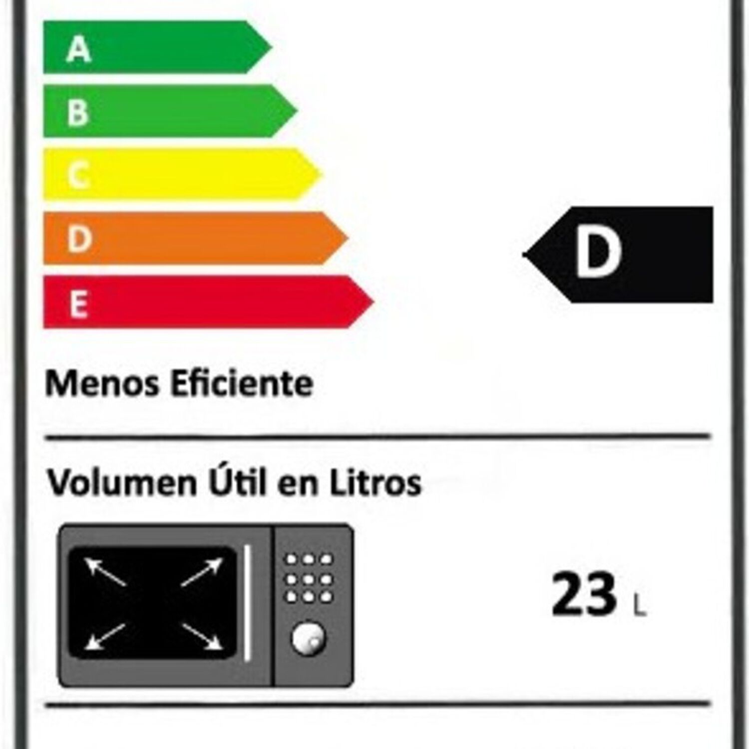 Microondas It Kubli Neu image number 7.0