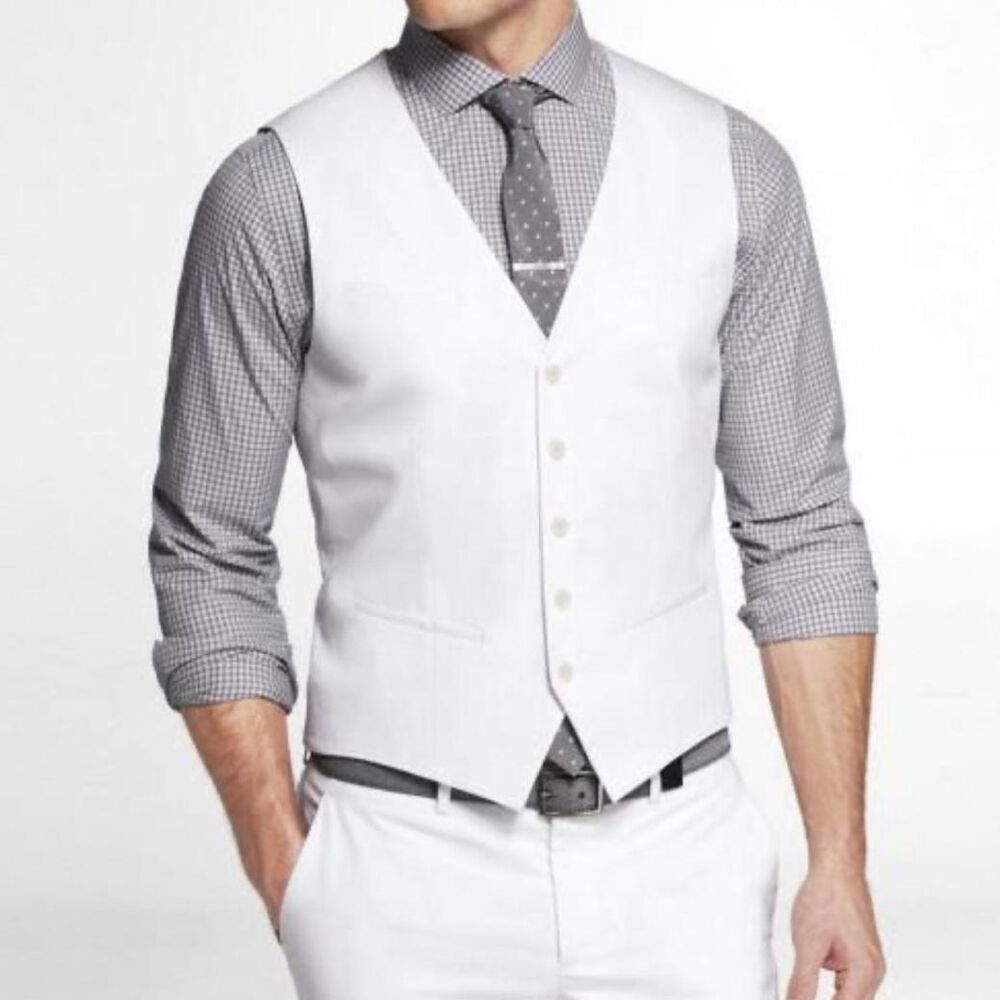 Chaleco Gilette Traje De Vestir Para Hombre image number 0.0