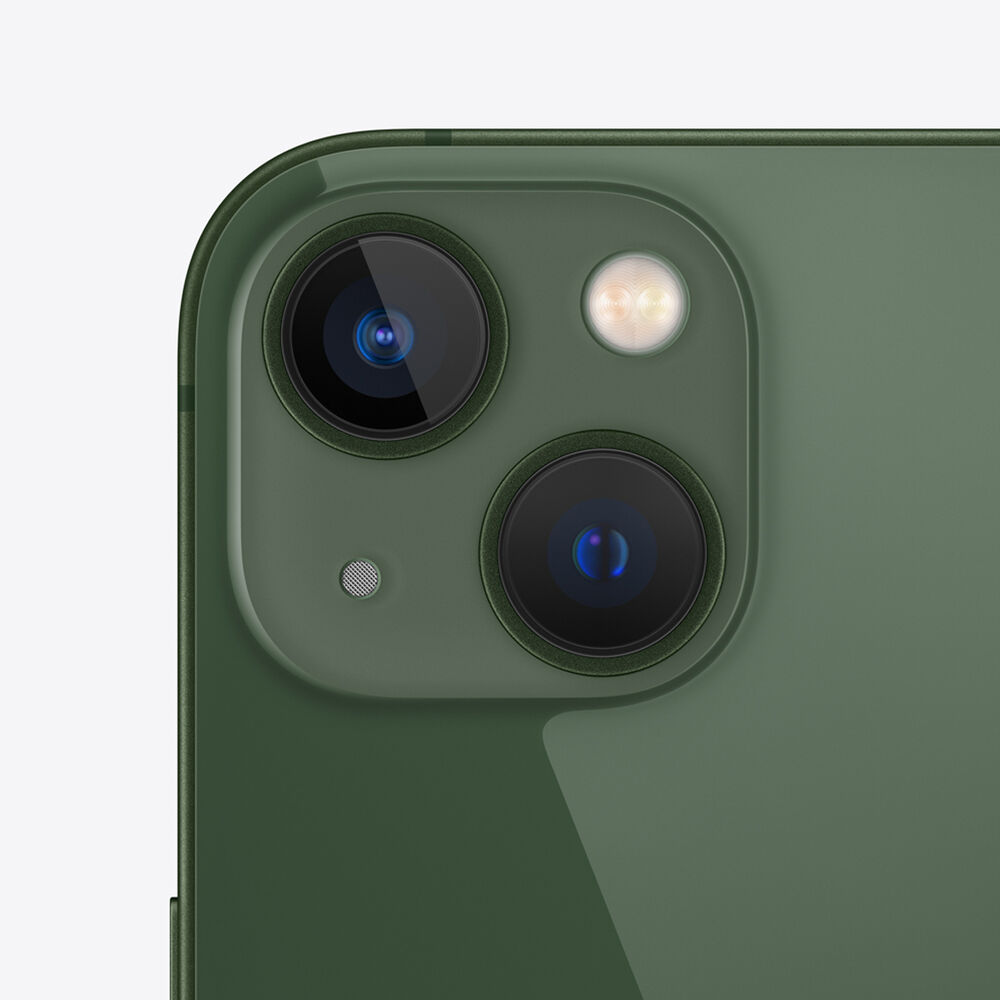 Apple Iphone 13 5g 256gb Verde Reacondicionado image number 2.0