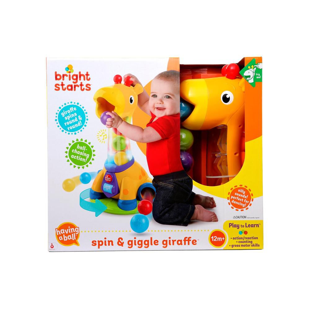 Juego De Encastre Bright Starts Having A Ball image number 4.0