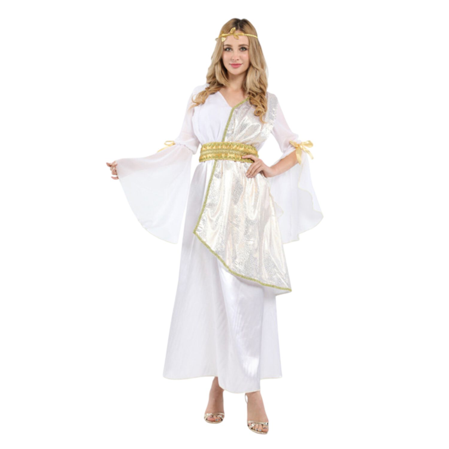 Disfraz Diosa Griega Adulto Mujer Cosplay image number 1.0