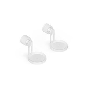 Par De Soportes Para Pared Sonos Era 100 Wall Mount White