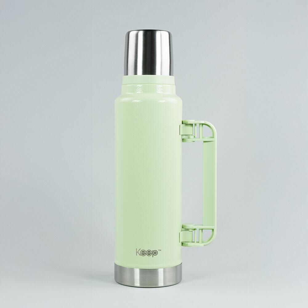 Termo Keep Hammered / 1 Pieza / 1.5 Litros image number 1.0