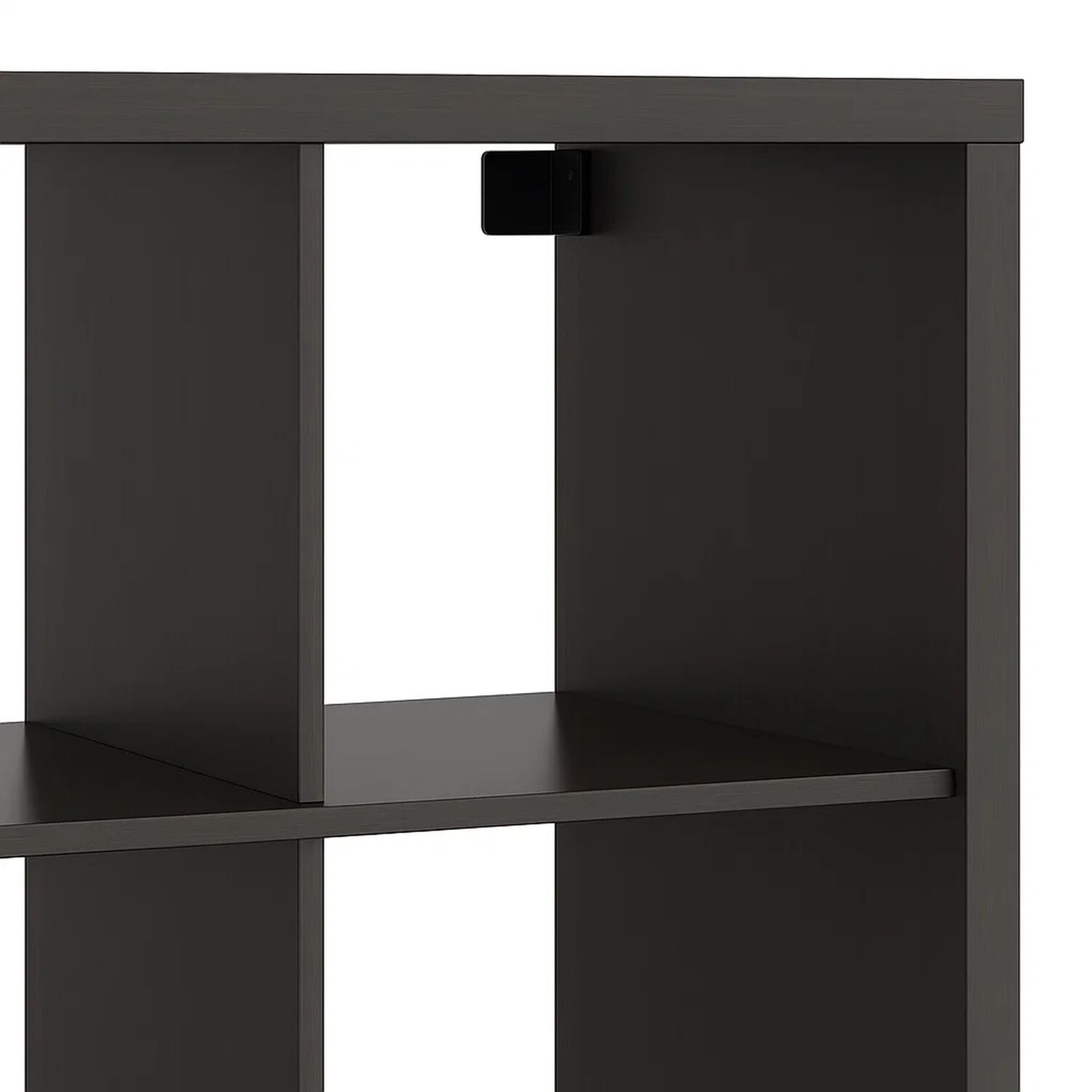 Estante Modular Zyno Con 8 Compartimentos 39x76x146 - Negro image number 5.0