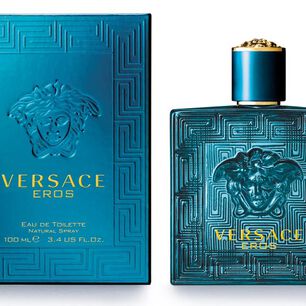 Eros Versace 100 Ml Edt