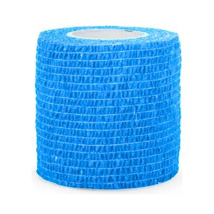 Venda Koban 7cm X 250cm Azul Ideal Para Primeros Auxilios