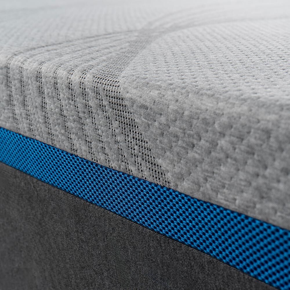 Cama Europea Celta Wake Up / 2 Plazas / Base Dividida image number 2.0
