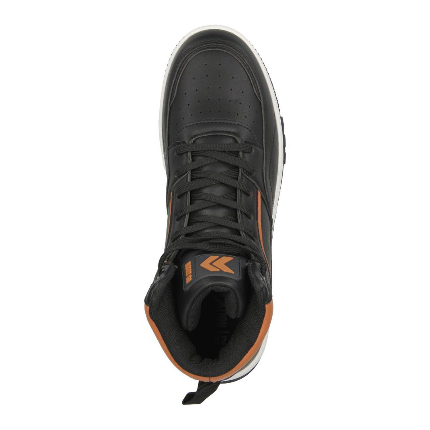 Zapatilla Hombre Rolly Go Black image number 4.0