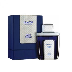 Orientica Le Motif Wild Neroli Edp 85ml