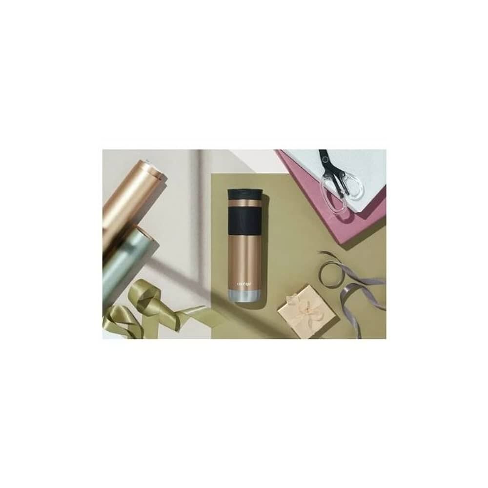 Vaso T&eacute;rmico Byron 2.0 Contigo 710ml Dorado Chardonnay image number 5.0