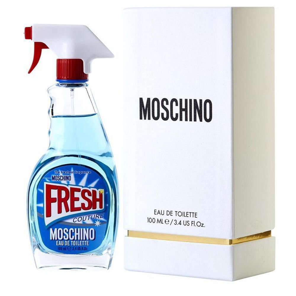 Moschino Fresh Couture Edt 100 Ml Mujer image number 0.0