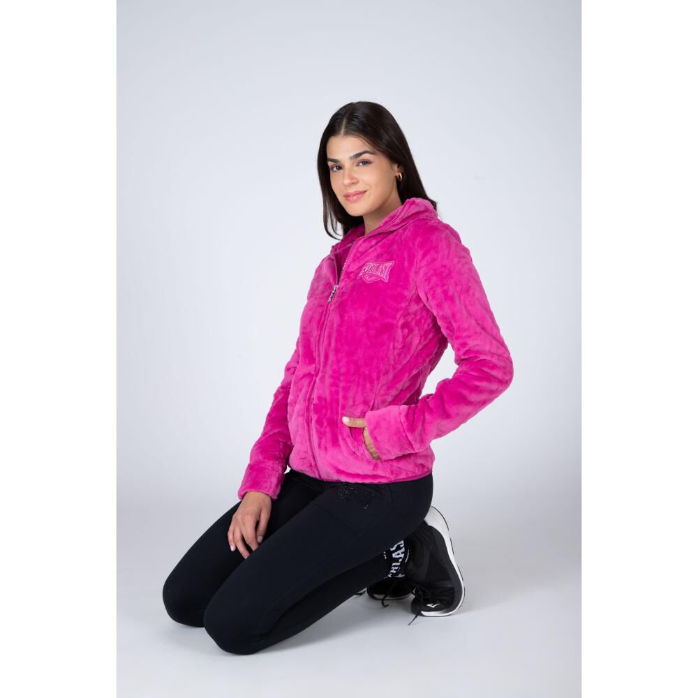 Chaqueta Mujer Follow Everlast image number 4.0