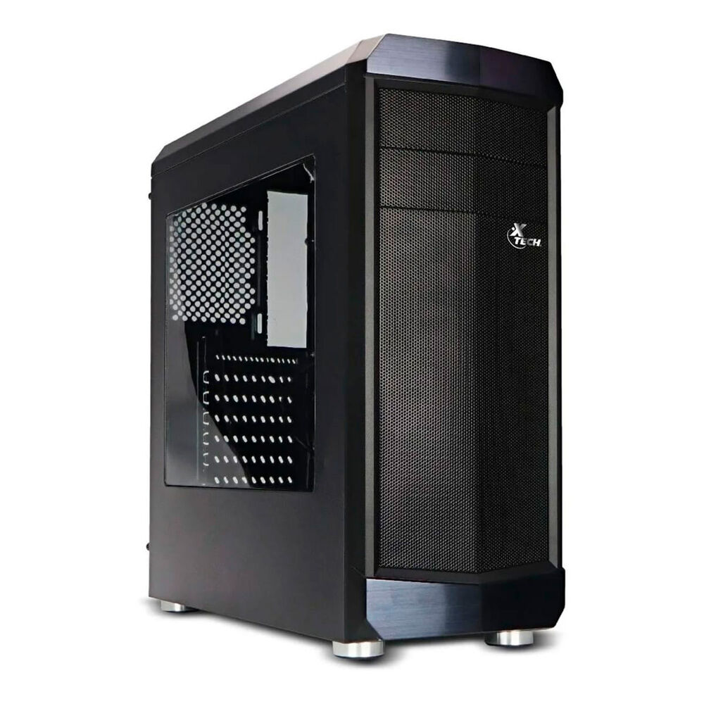 Gabinete Gamer Xtech Environ Xt-gmr2 Microatx Usbx3 Lateral image number 0.0