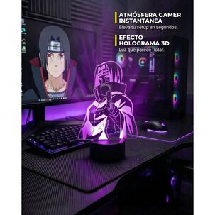 Lampara 3d Itachi