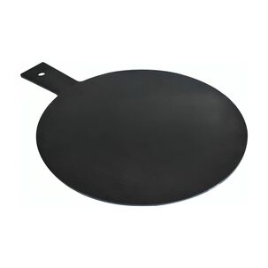 Plato Redondo Piedra Pizarra 25cm Wayu