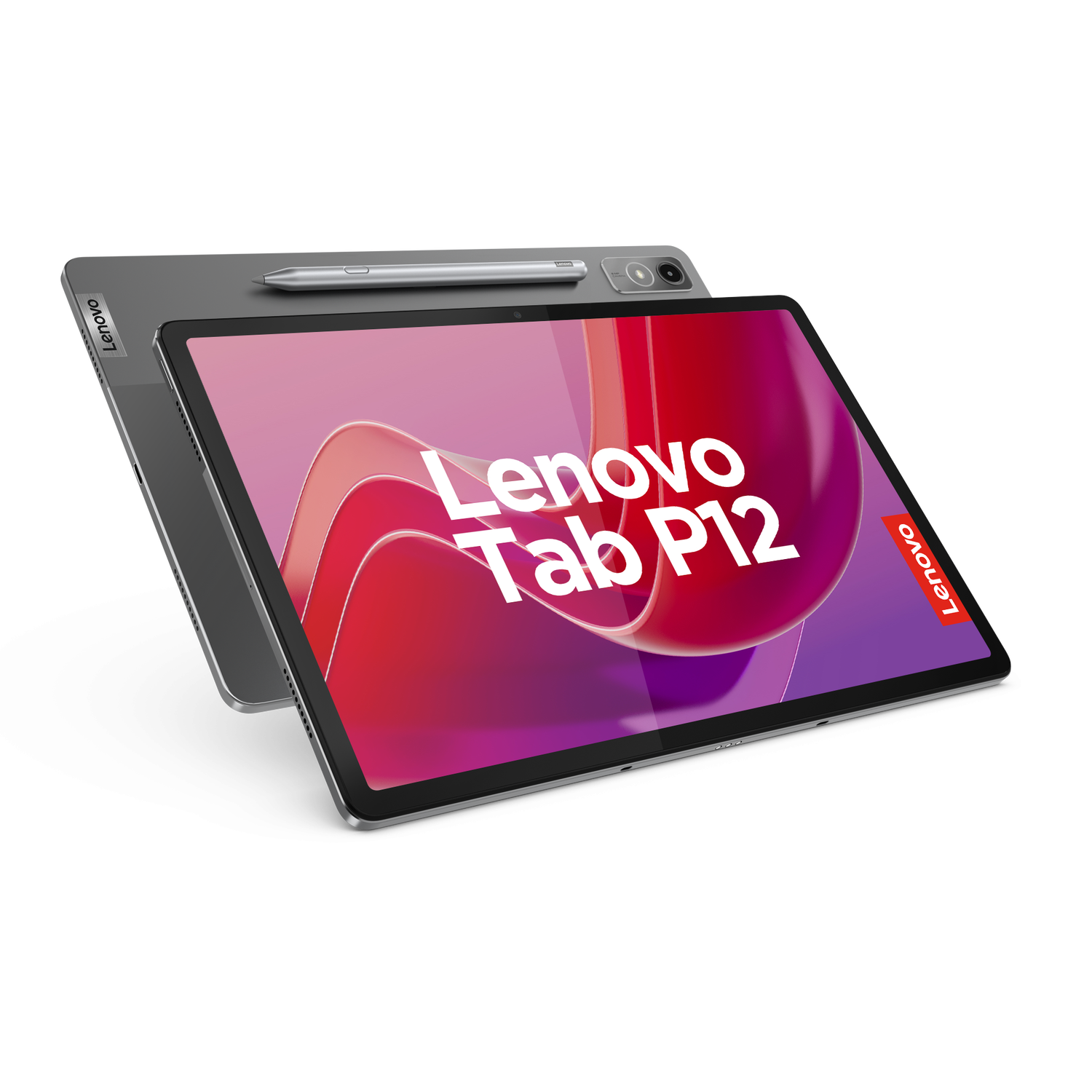 Tablet 12.7" Lenovo Tab P12 / 8 GB RAM / 256 GB image number 3.0