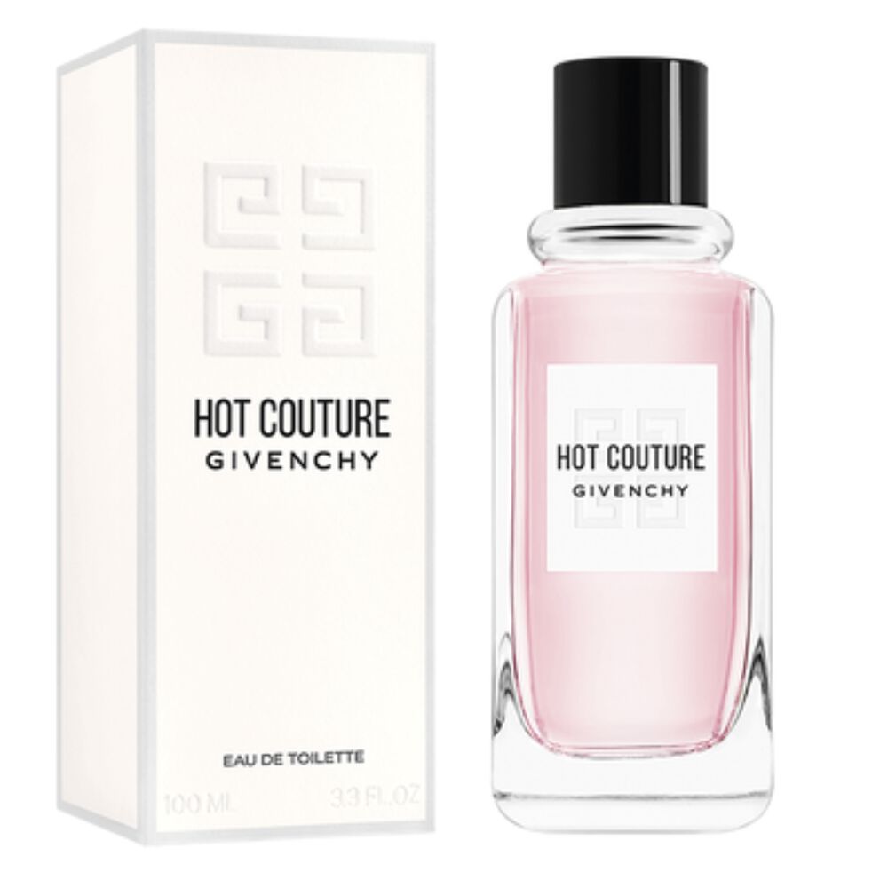 Hot Couture Givenchy ( Nuevo Formato 2022) Edt 100 Ml Mujer image number 0.0