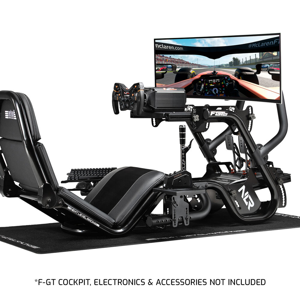 F-gt Pro Shifter And Handbrake Arm Add-on image number 3.0