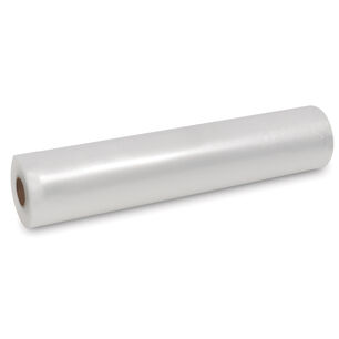 Rollo De Bolsas Para M&aacute;quina Selladora Al Vac&iacute;o 28cms - Ps