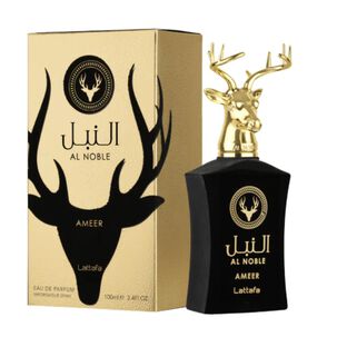 Lattafa Al Noble Ameer Eau De Parfum 100 Ml Unisex