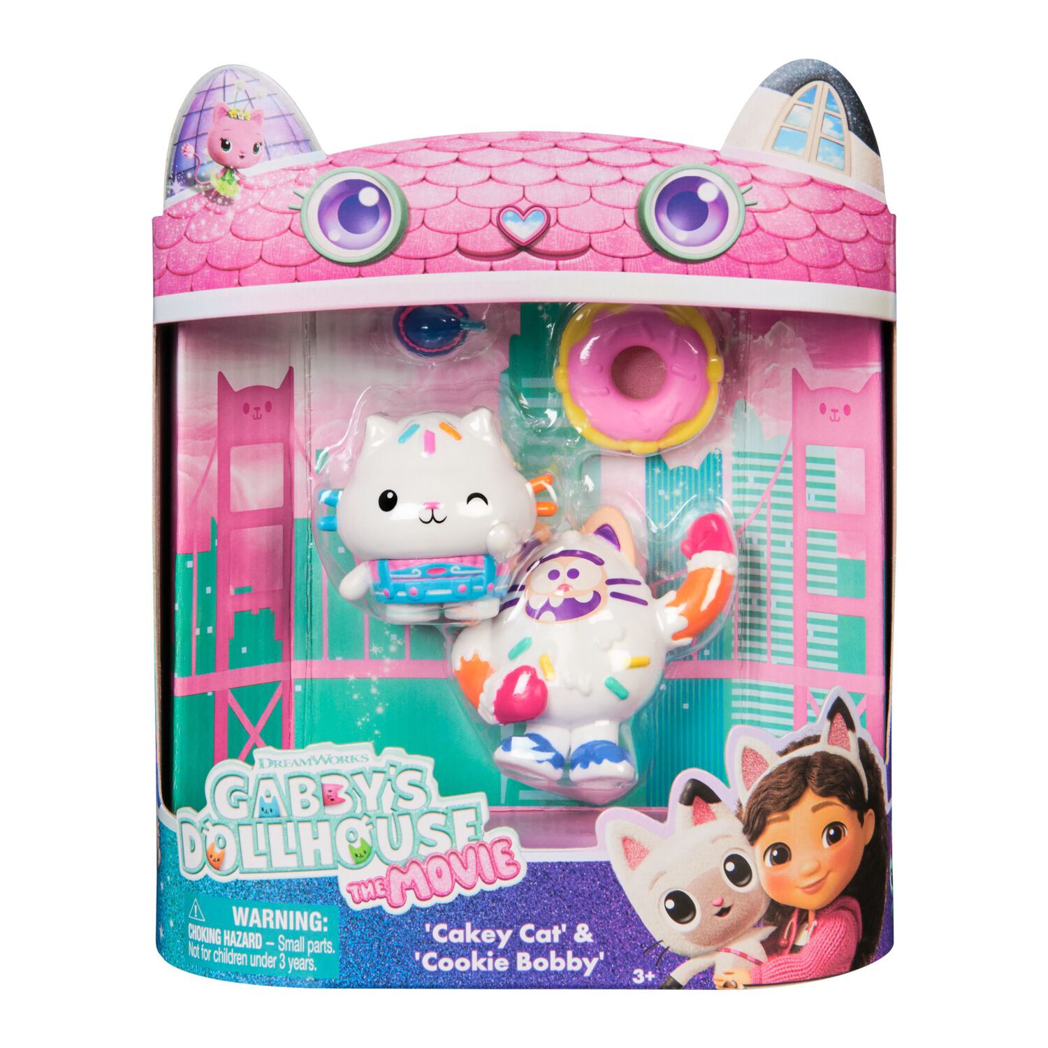 Play Set Mu&ntilde;ecas Gabby's Dollhouse image number 1.0