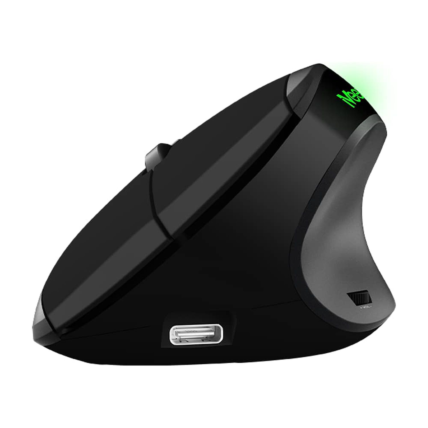 Mouse Vertical Recargable Ergonomic Wireless Meetion Usb-c image number 5.0