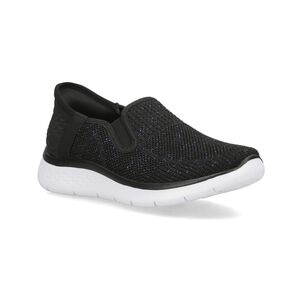 Zapatilla Urbana Mujer Lesage Black