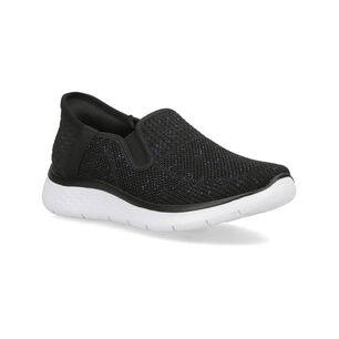 Zapatilla Urbana Mujer Lesage Black