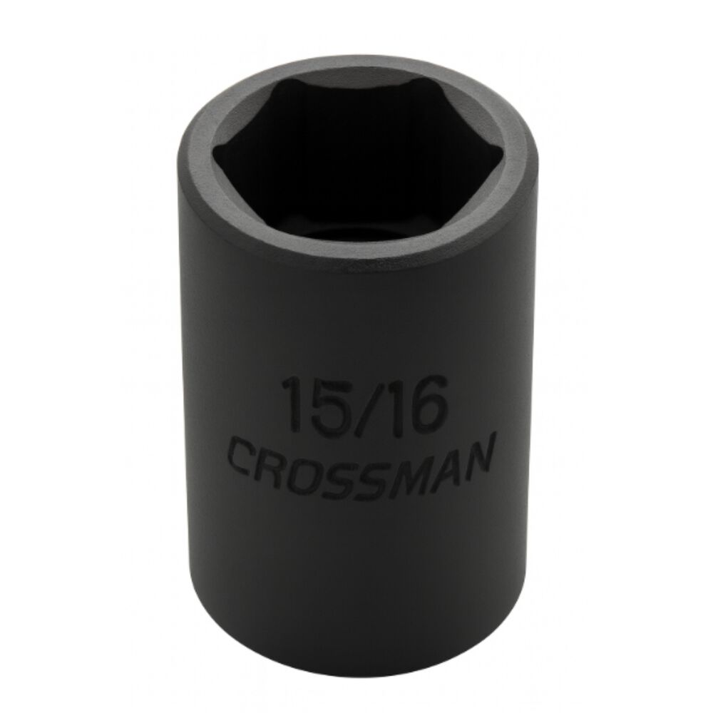 Llave Dado Crossman Fosfatado 1/2 Dr Sh # 98-771z 15/16 image number 0.0