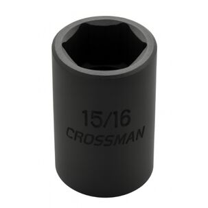 Llave Dado Crossman Fosfatado 1/2 Dr Sh # 98-771z 15/16