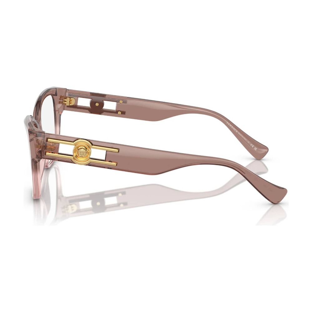 Lentes &Oacute;pticos Rosado Pulido Versace image number 2.0